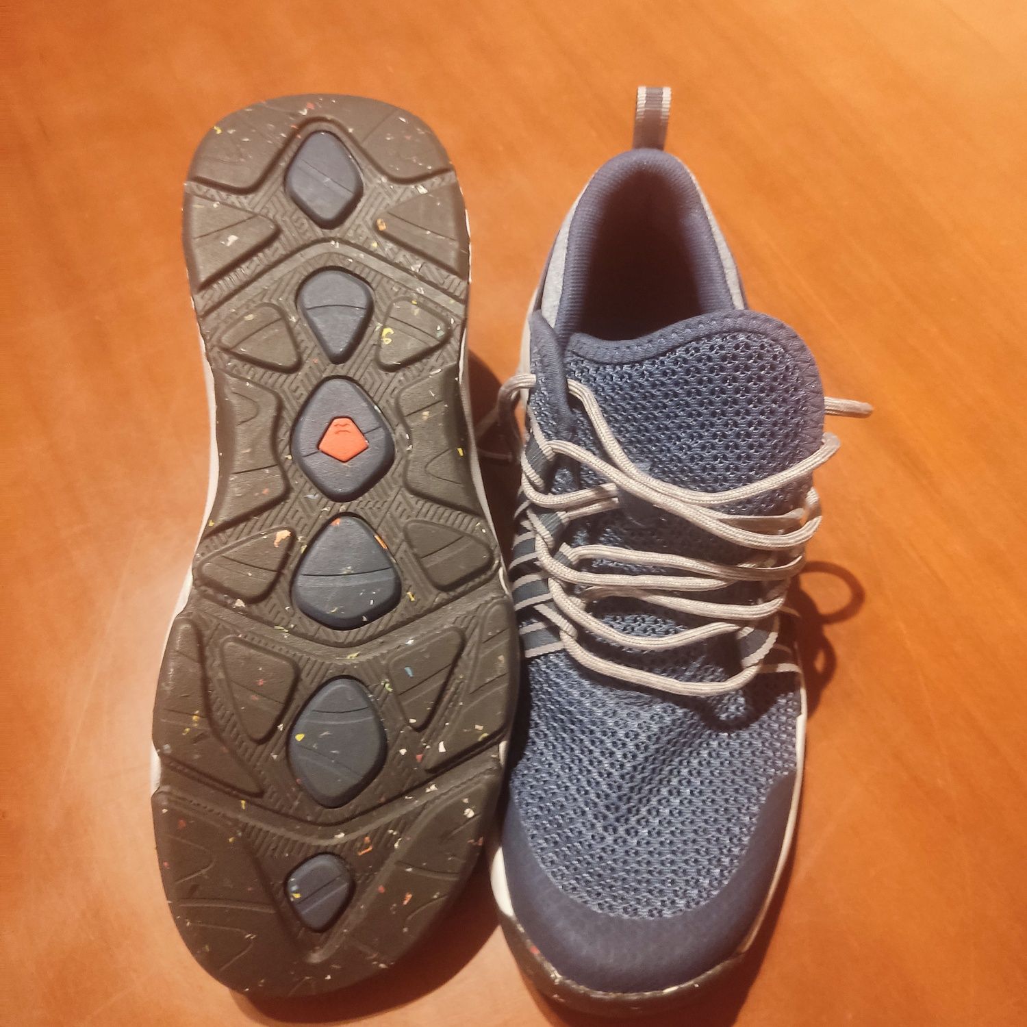 Sapatilha caminhada Decathlon mulher