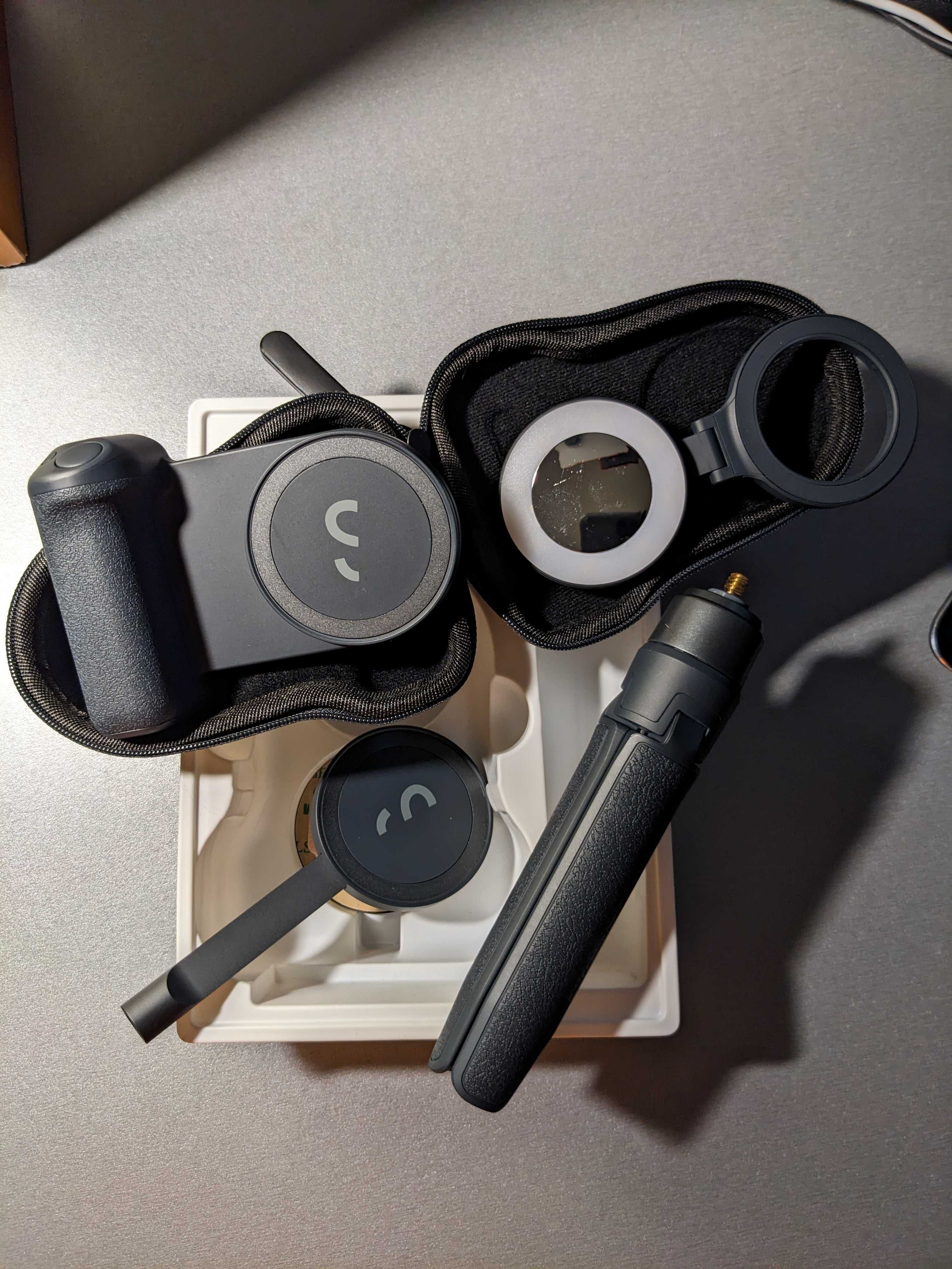 Комплект фотографа ShiftCam SnapGrip Creator Kit