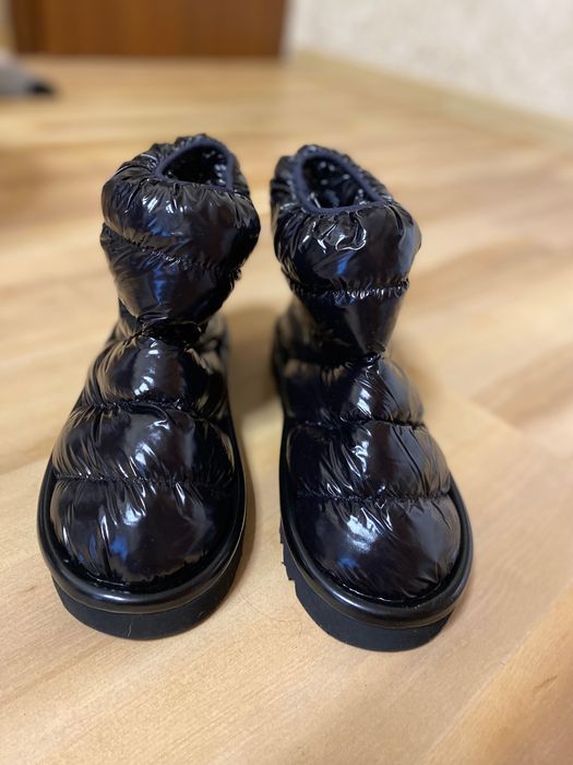 Зимові чобітки, угги, дутики H&M, уггі