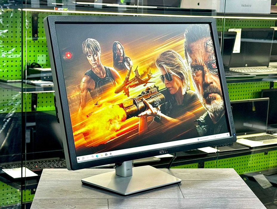 Якісні монітори Dell Ultrasharp U2412Mb / 24'' / IPS / USB / Магазин