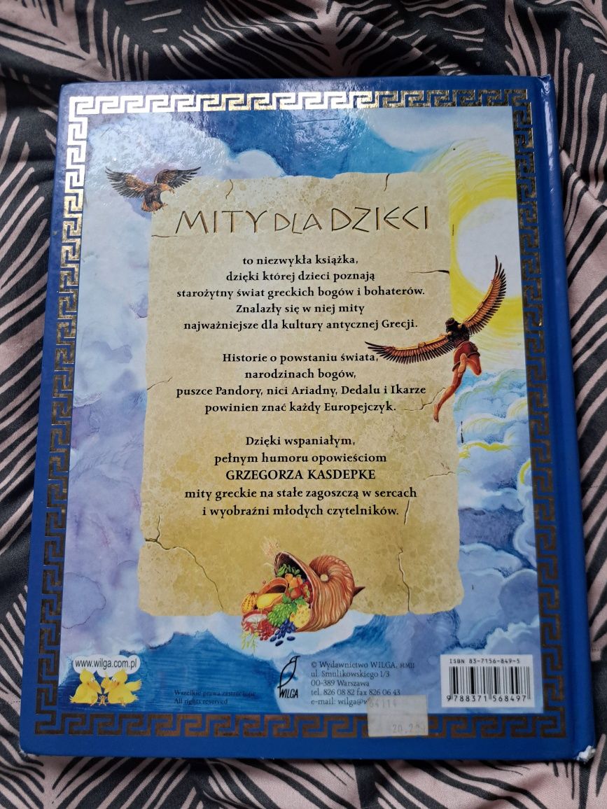Mity dla dzieci Kasdepke
