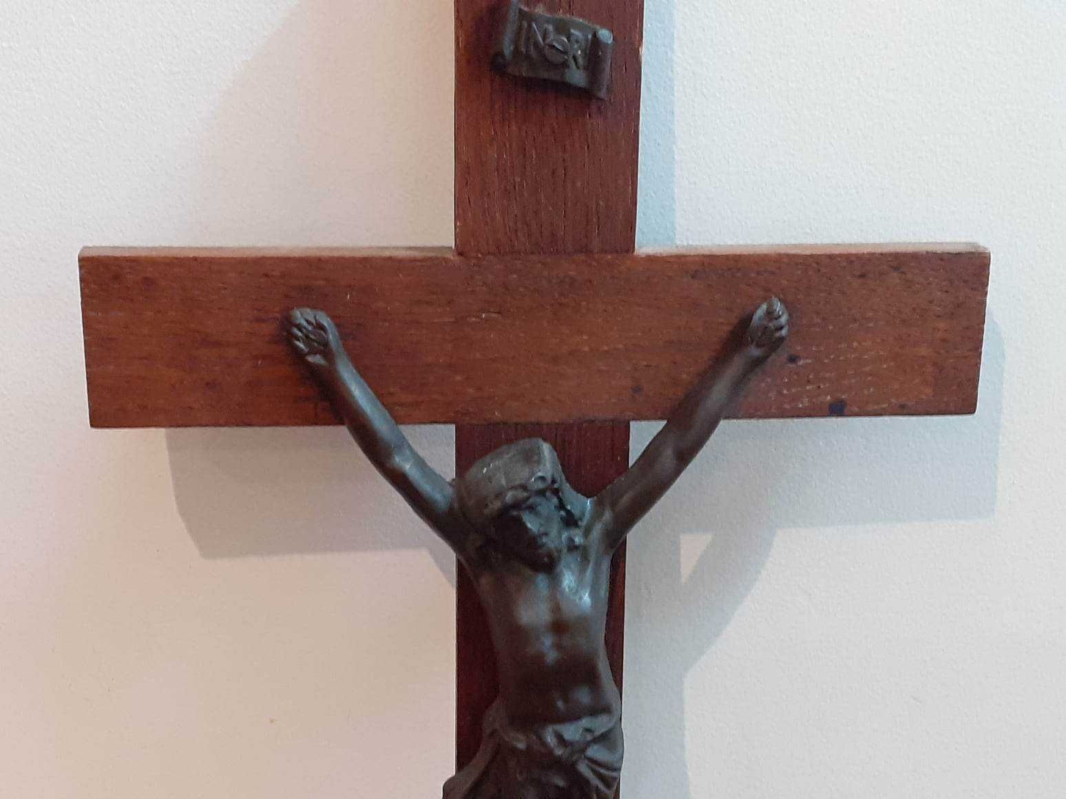 Cristo crucificado