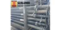 Podpory budowlane PERI doka stemple 20 kn metalowe regulowane podpora