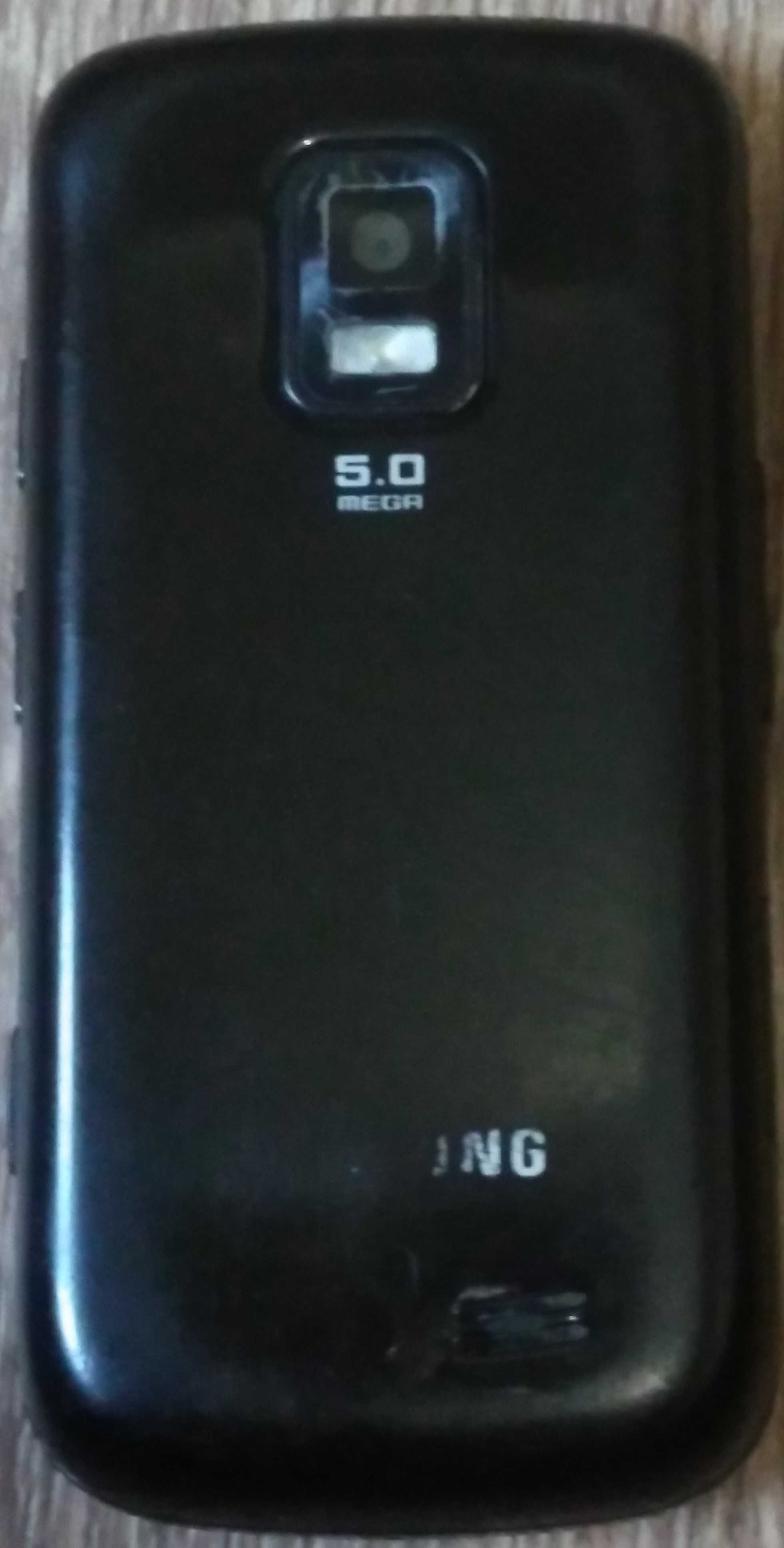 Продам Б/В (працюючий) телефон  Samsung GT-B7722i Duos