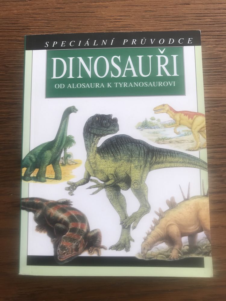 Dinozaury 300 rodzajów