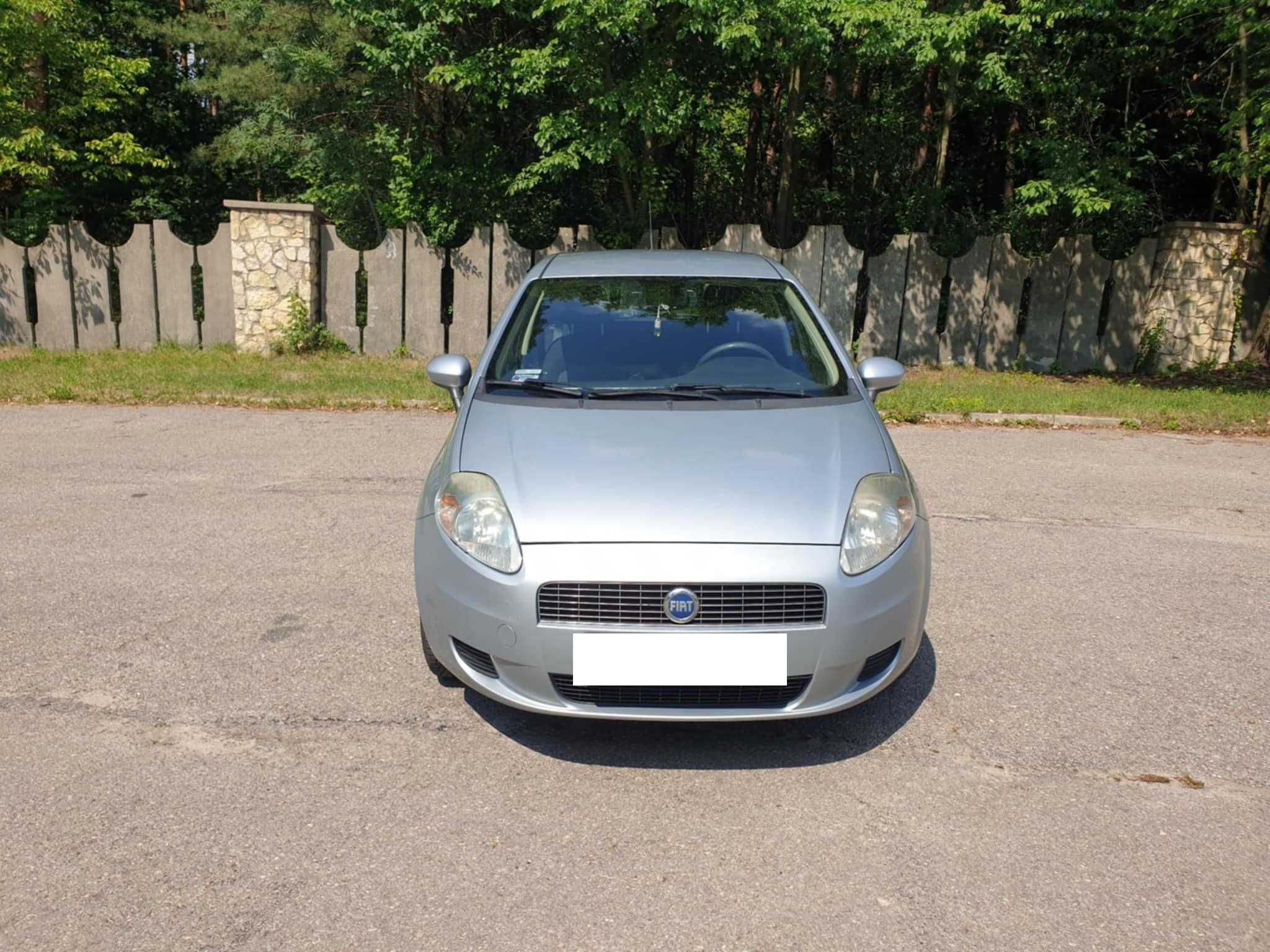 Sprzedam FIAT Grande Punto 1.4 Benzyna