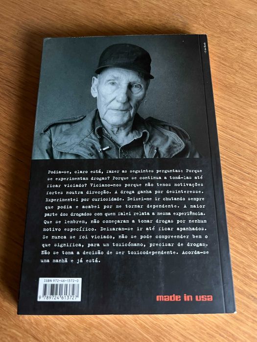 JUNKY    William Burroughs