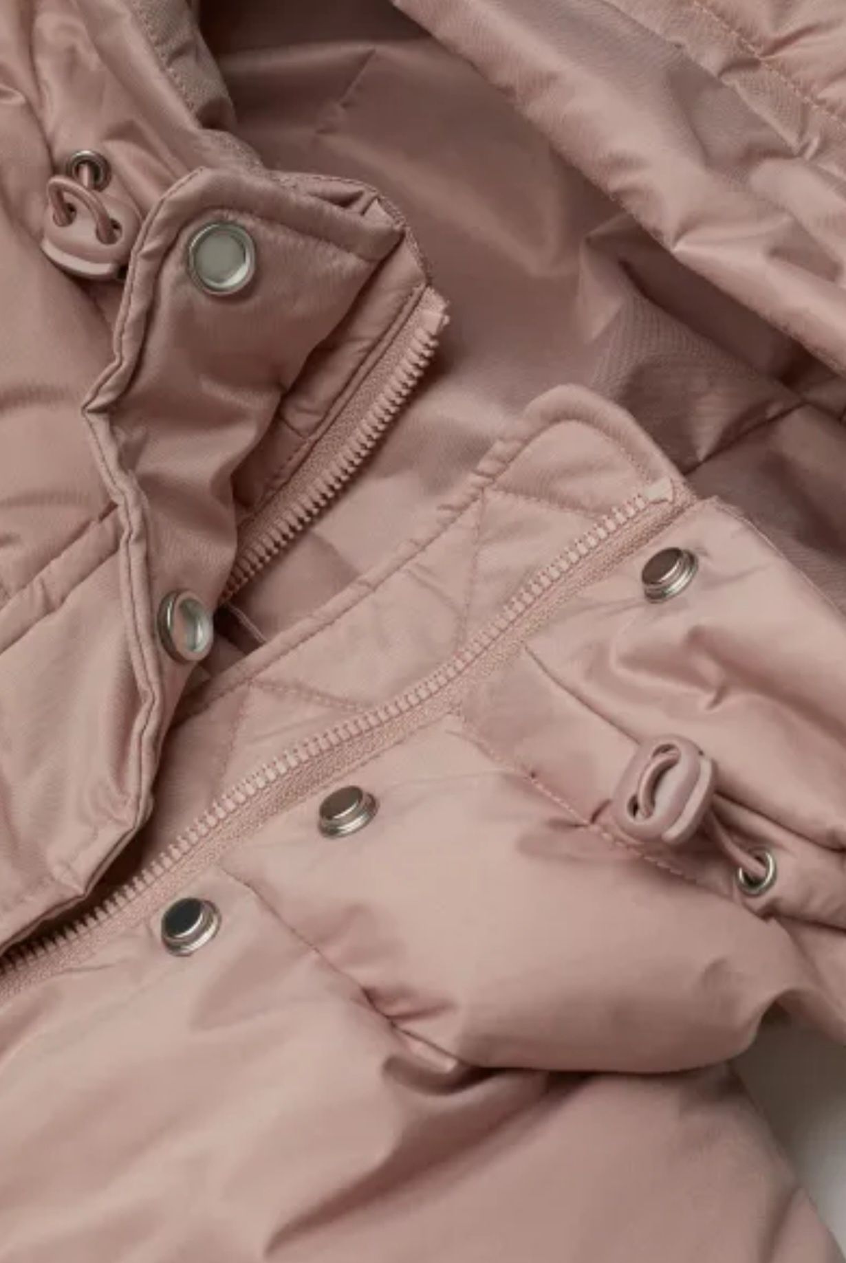 Крутезна тепла куртка від H&M