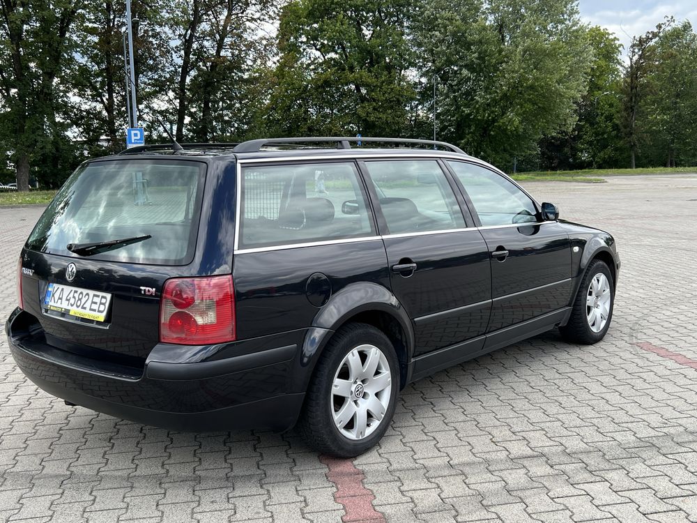 Продам Volkswagen passat