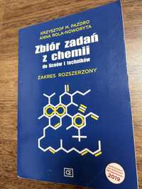 zbiór zadań z chemii