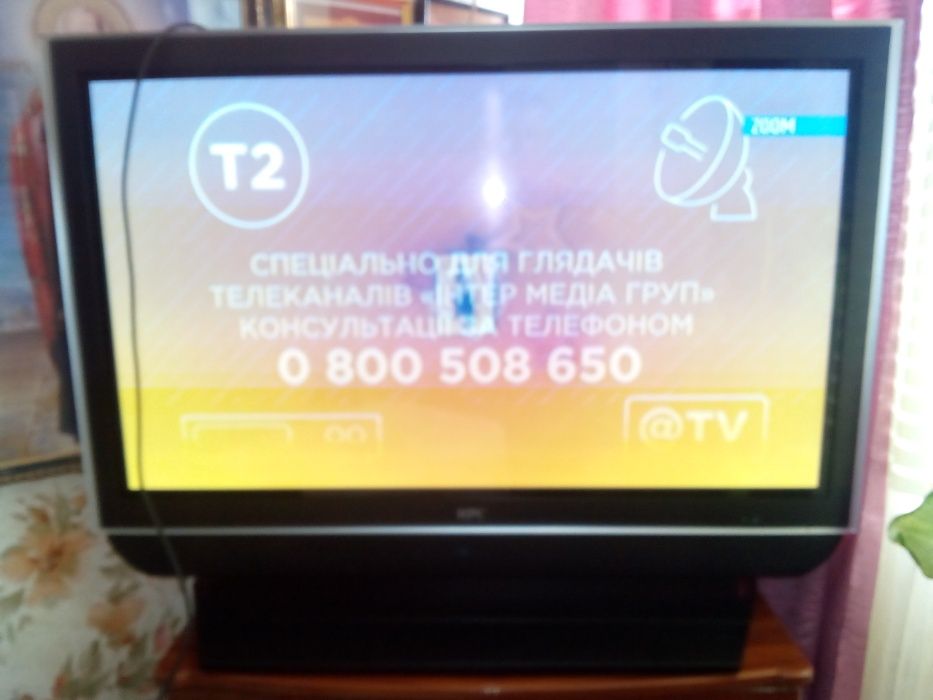 Продам телевизор плазменная панель HPC PD-42SI - , 42" (106 см)