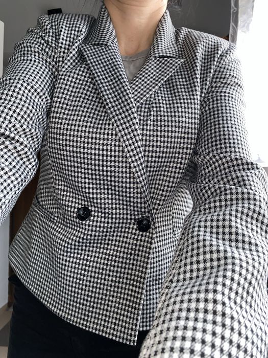 Marynarka w kratke Mohito