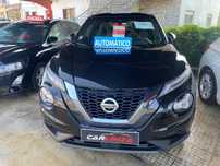 Nissan Juke 1.0 DIG-T N-Connecta NAV. DCT