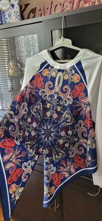 Блуза сорочка оригінального пошиву