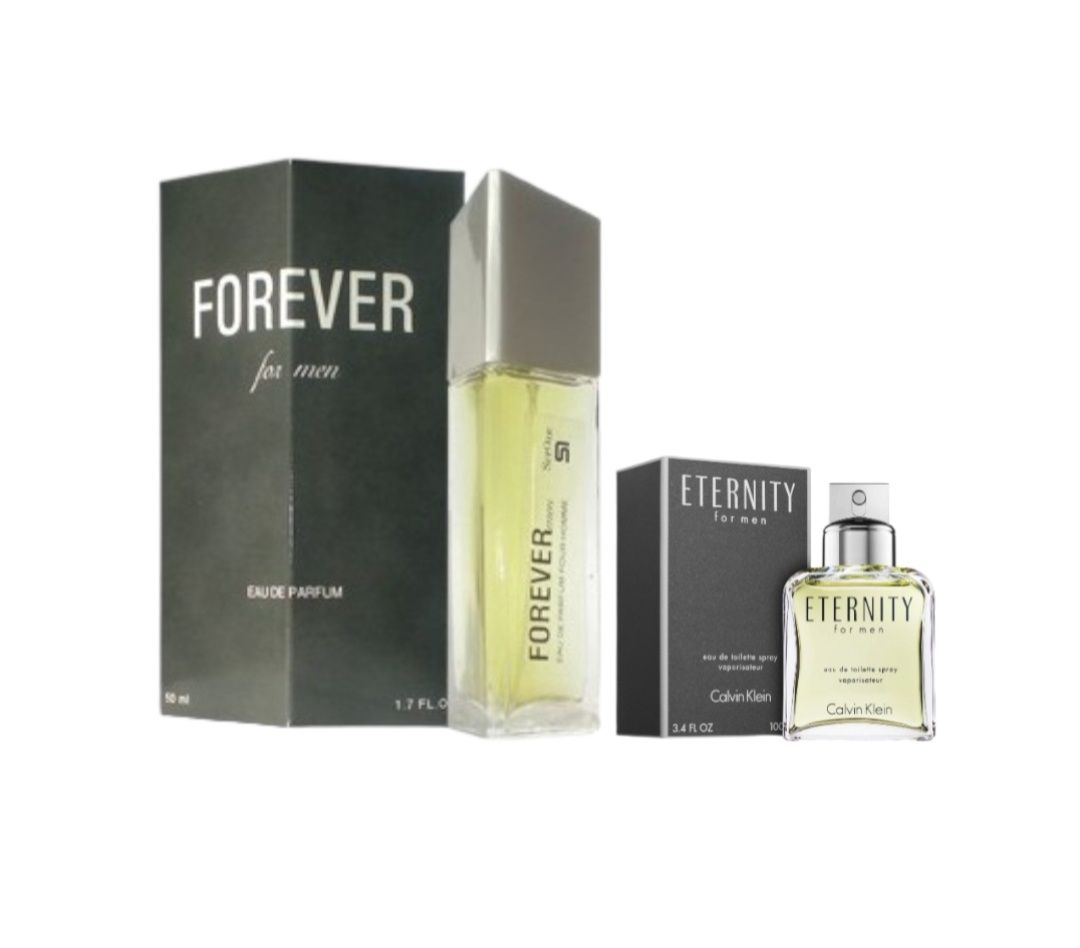 SerOne EDP Forever Men 50ML