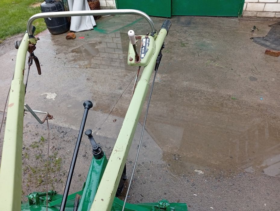 Продам мотоблок 8 к.с.