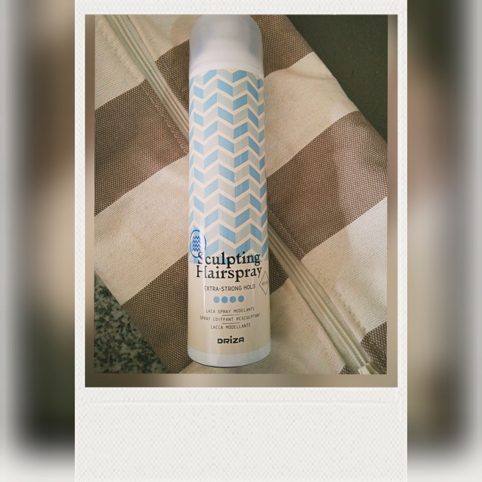 Sculpting Hairspray Driza 350ml