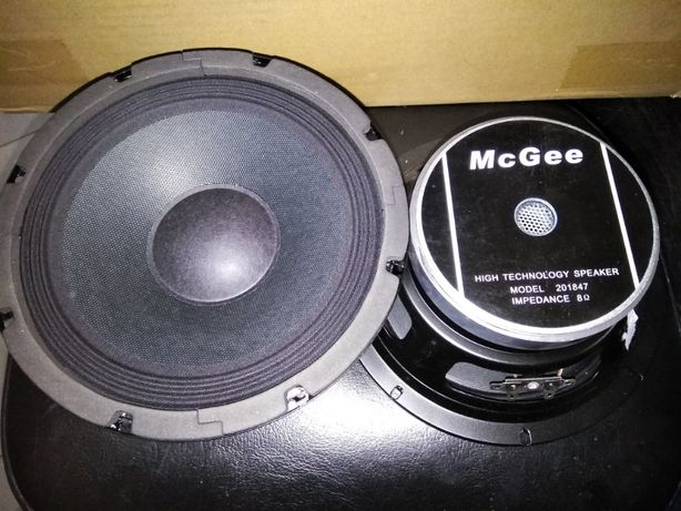 Woofers McGee 8 OM