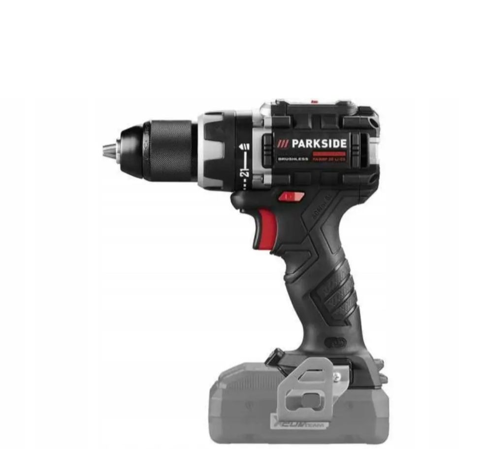 Шуруповерт parkside PABSP 20-Li C4