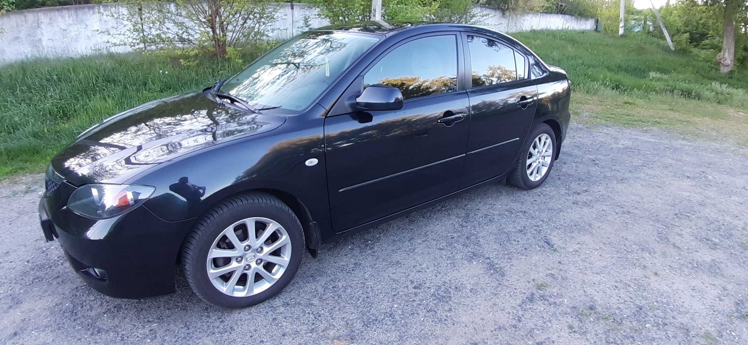 Продам Mazda 3  BK 2008р