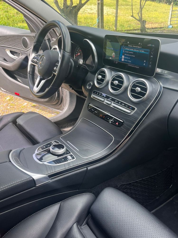 Vendo mercedes c300 de