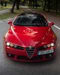 Alfa Romeo Brera Alfa Romeo Brera TI 1750 TBI Rosso Competizione