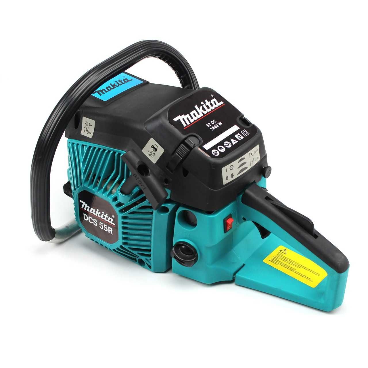 Бензинова пила Makita DCS 55R (3.6 кВт, 4.8 л. с.) Гарантія 3 роки!