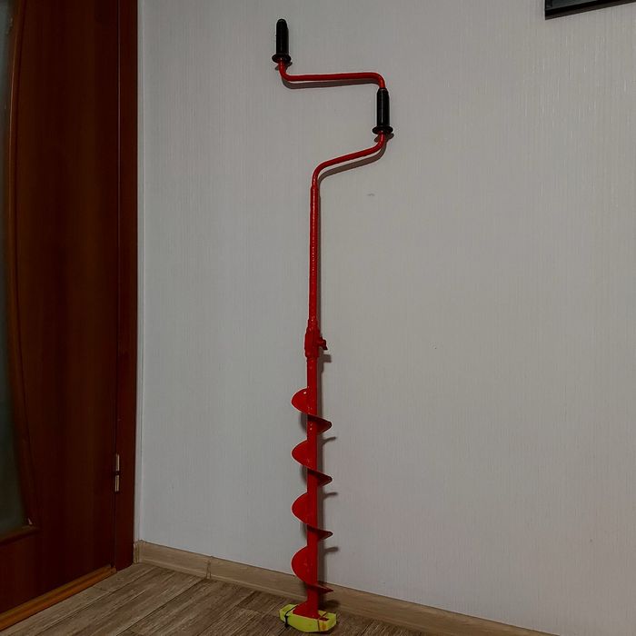 Бур  рыбацкий Ленинград 130