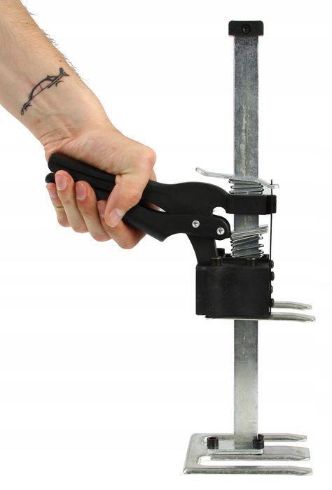 Podnośnik Ręczny Mebli Płyt Gipsowych Drzwi 290Mm