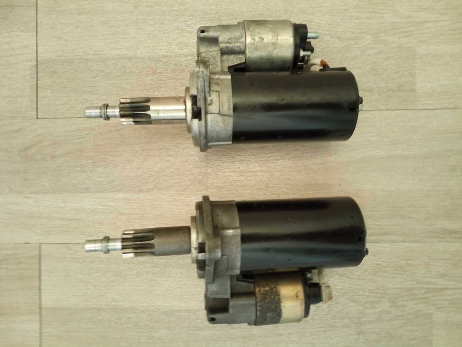 Motor de Arranque Porsche 996 Turbo (2 unidades) - (para reparar)