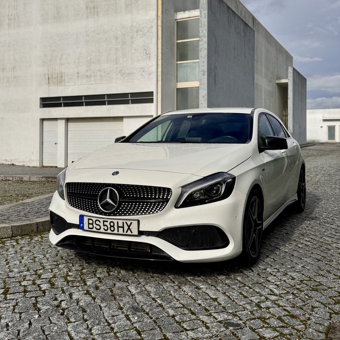 Mercedes-Benz Class A | 200 AMG Edition