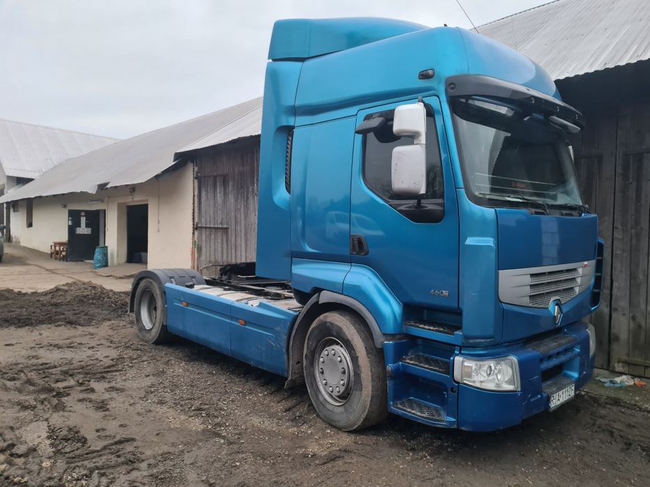 Sprzedam Renault Premium Dxi 460  automat