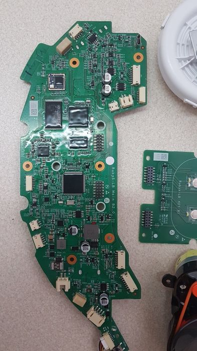 Części Xiaomi Roborock s5max, s6, s6 maxv, s7. Nowe i używane.