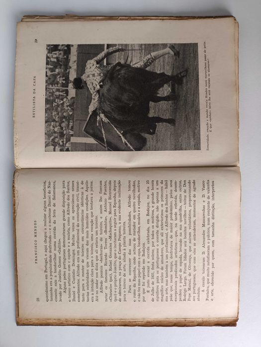 Livro Estilista da capa