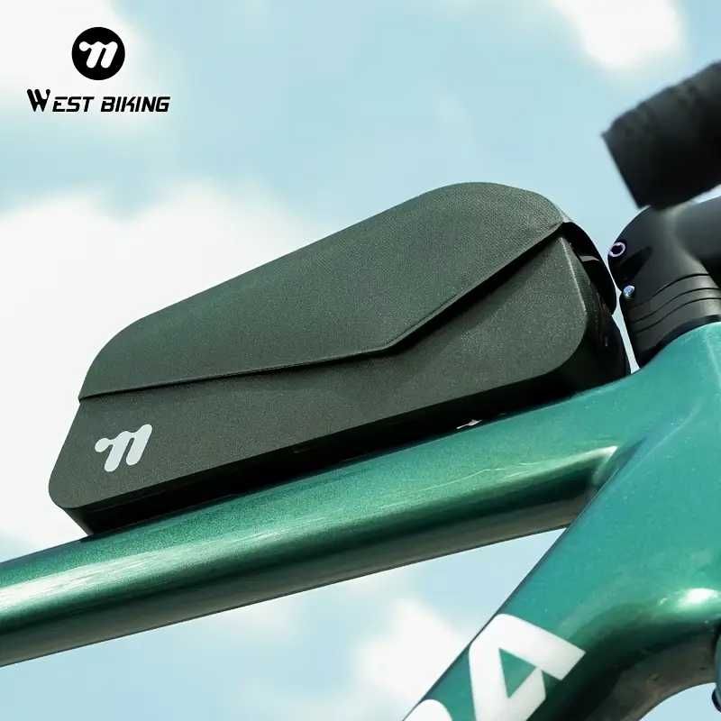 Torba na ramie roweru WEST BIKING