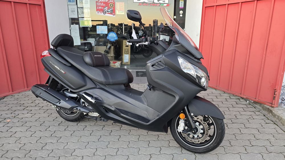 Sym MAXSYM 600 Executive ABS