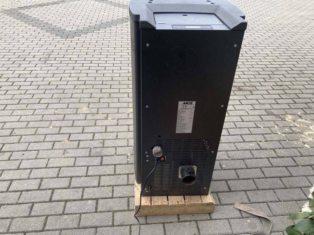Piecyk kominek na pelet mcz