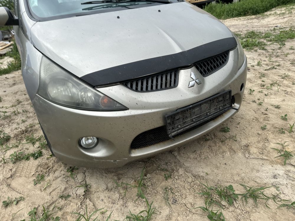 Разборка Mitsubishi Grandis запчасти Митсубиши грандис