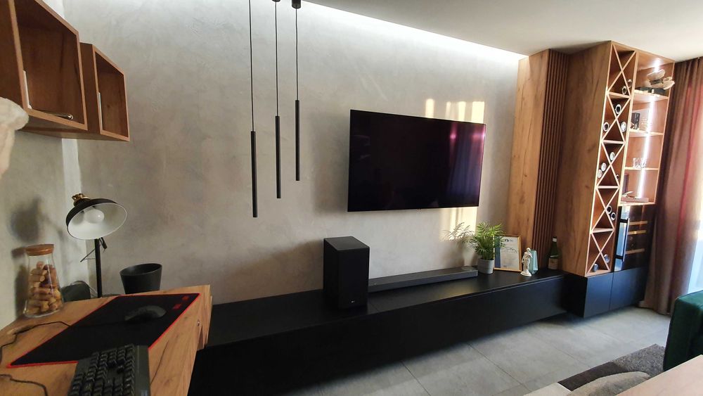 Kuchnia na wymiar, Meble kuchenne, Szafa, Zabudowa, Projekt, Pomiar