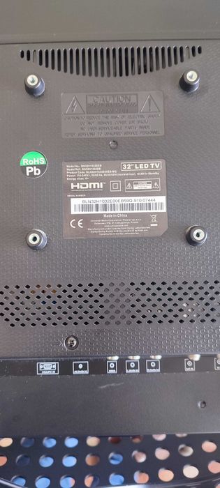 Peças TV Blaupunkt BN32H1032EEB