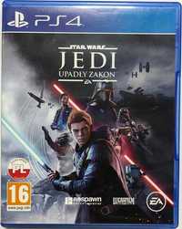Star Wars JEDI Upadły Zakon PS4 Dubbing PL * Video-Play Wejherowo