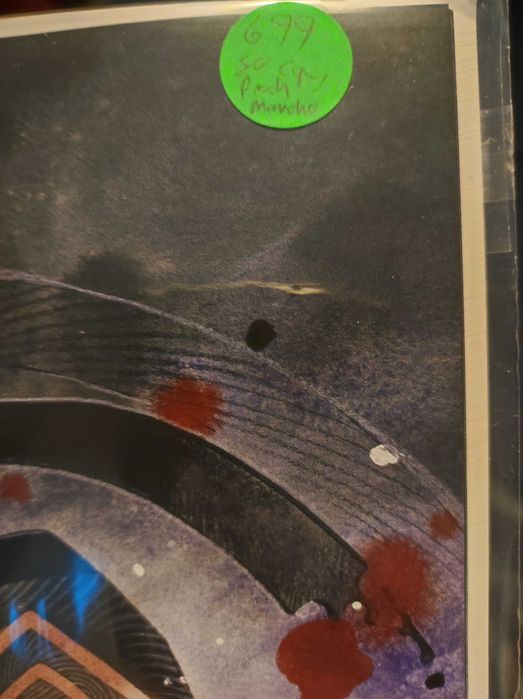 Blade #1 Momoko variant