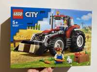 LEGO City 60287 Traktor