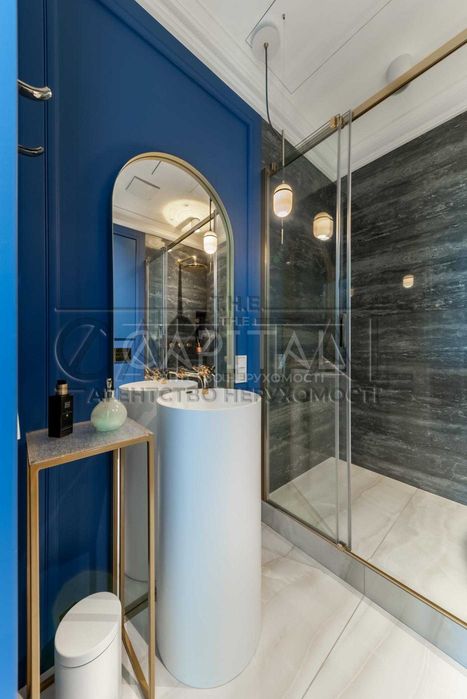 Ексклюзивний пентхаус в ЖК Автограф | Террасы | Умный дом | 183кв.м. |