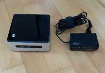 Intel NUC Kit 5i5MYHE 120GB SSD 2GB RAM