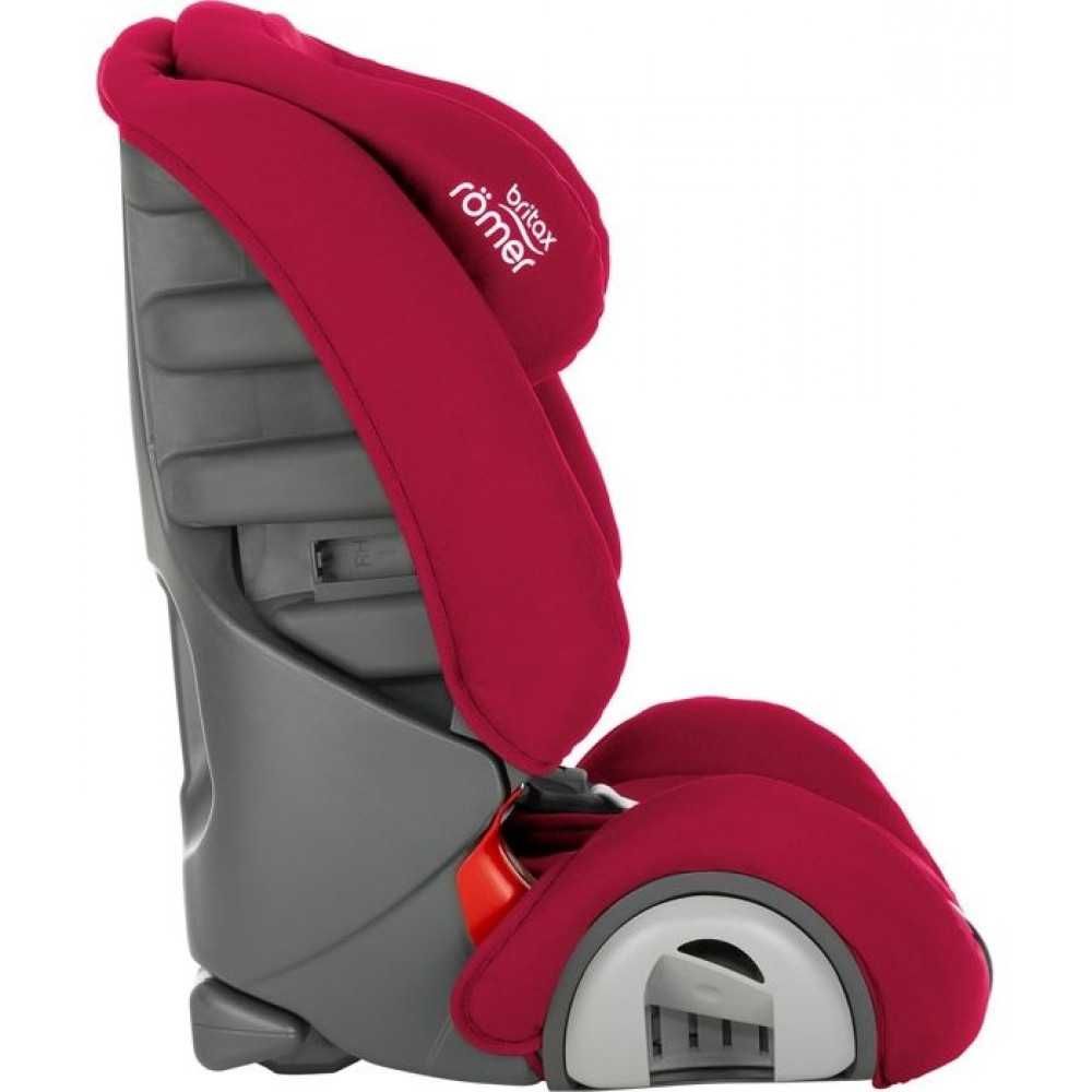 Продам Автокрісло BRITAX-ROMER EVOLVA 123 Flame Red