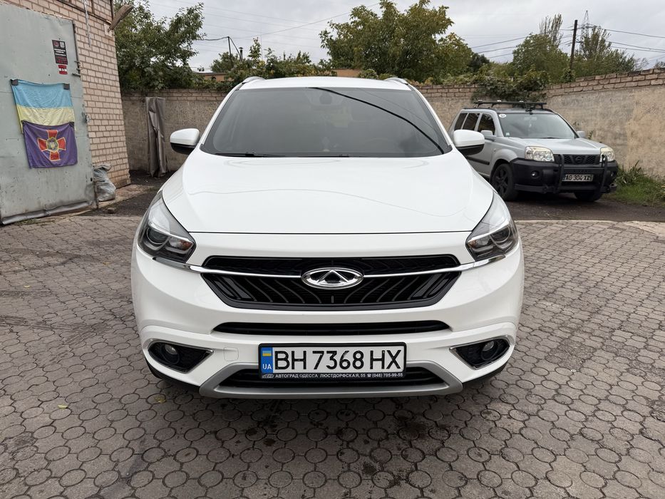 Продам Чери Тиго 7 2018 года