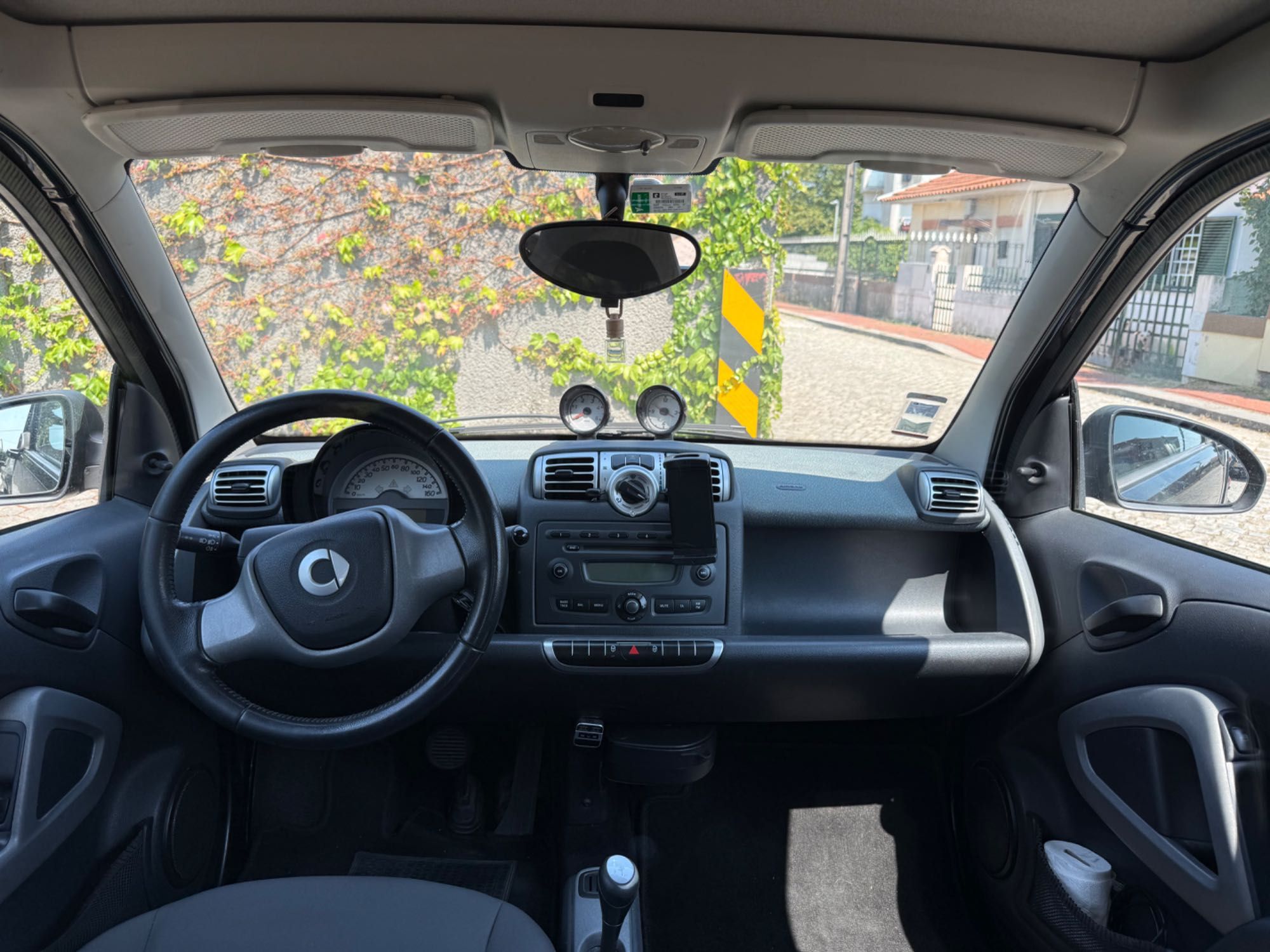 Smart Fortwo CDI Excelente estado