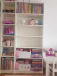 Regal Billy Ikea 80x191x28