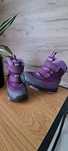 KAMIK profesjonalne sniegowce zimowe buty na rzepy roz 33